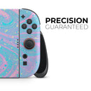 Magical Marble // Premium Vinyl Wrap Skin Kit Compatible with the Nintendo Switch 2