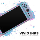 Magical Marble // Premium Vinyl Wrap Skin Kit Compatible with the Nintendo Switch 2