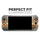 Majestic Sky on Crashing Waves // Premium Vinyl Wrap Skin Kit Compatible with the Nintendo Switch 2