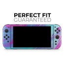 Marbled Ink V23 // Premium Vinyl Wrap Skin Kit Compatible with the Nintendo Switch 2