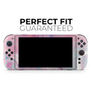 Marbleized Color Paradise V2 // Premium Vinyl Wrap Skin Kit Compatible with the Nintendo Switch 2