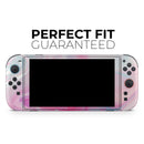 Marbleized Pink Paradise V5 // Premium Vinyl Wrap Skin Kit Compatible with the Nintendo Switch 2