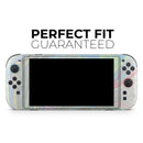 Marbleized Swirling Colors v2 // Premium Vinyl Wrap Skin Kit Compatible with the Nintendo Switch 2