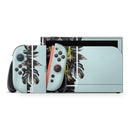 Mint Summer Time // Premium Vinyl Wrap Skin Kit Compatible with the Nintendo Switch 2