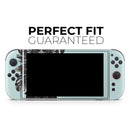 Mint Summer Time // Premium Vinyl Wrap Skin Kit Compatible with the Nintendo Switch 2