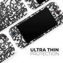 Modern Graffiti Art V1 // Skin Decal Wrap Kit for Nintendo Switch 2