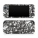 Modern Graffiti Art V1 // Skin Decal Wrap Kit for Nintendo Switch 2