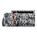 Modern Graffiti Art V2 // Skin Decal Wrap Kit for Nintendo Switch 2