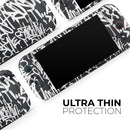 Modern Graffiti Art V2 // Skin Decal Wrap Kit for Nintendo Switch 2
