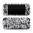 Modern Graffiti Art V2 // Skin Decal Wrap Kit for Nintendo Switch 2
