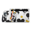 Modern Graffiti Art V3 // Premium Vinyl Wrap Skin Kit Compatible with the Nintendo Switch 2