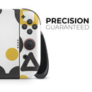 Modern Graffiti Art V3 // Premium Vinyl Wrap Skin Kit Compatible with the Nintendo Switch 2