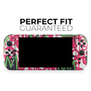 Modern Graffiti Crown V1 // Premium Vinyl Wrap Skin Kit Compatible with the Nintendo Switch 2