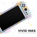 Mystical Crescent Moons // Premium Vinyl Wrap Skin Kit Compatible with the Nintendo Switch 2