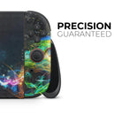 Neon Motion Lights // Premium Vinyl Wrap Skin Kit Compatible with the Nintendo Switch 2