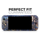 Night Aerial NYC // Premium Vinyl Wrap Skin Kit Compatible with the Nintendo Switch 2