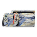 Papered Slate // Premium Vinyl Wrap Skin Kit Compatible with the Nintendo Switch 2