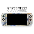 Papered Slate // Premium Vinyl Wrap Skin Kit Compatible with the Nintendo Switch 2