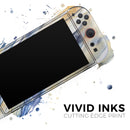 Papered Slate // Premium Vinyl Wrap Skin Kit Compatible with the Nintendo Switch 2