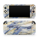Papered Slate // Premium Vinyl Wrap Skin Kit Compatible with the Nintendo Switch 2