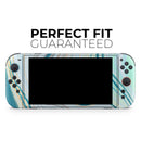 Pastel Marble Slate // Premium Vinyl Wrap Skin Kit Compatible with the Nintendo Switch 2