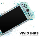 Pastel Marble Slate // Premium Vinyl Wrap Skin Kit Compatible with the Nintendo Switch 2