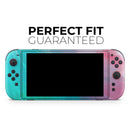 Pastel Marble Surface // Premium Vinyl Wrap Skin Kit Compatible with the Nintendo Switch 2