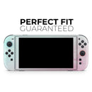 Pastel Soft Cloud V1 // Premium Vinyl Wrap Skin Kit Compatible with the Nintendo Switch 2