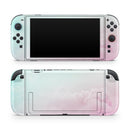 Pastel Soft Cloud V1 // Premium Vinyl Wrap Skin Kit Compatible with the Nintendo Switch 2