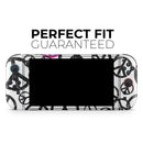 Peace Collage // Premium Vinyl Wrap Skin Kit Compatible with the Nintendo Switch 2