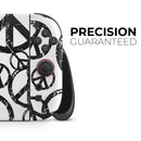 Peace Collage // Premium Vinyl Wrap Skin Kit Compatible with the Nintendo Switch 2