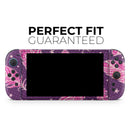 Pink Aztec Feather Galore // Premium Vinyl Wrap Skin Kit Compatible with the Nintendo Switch 2