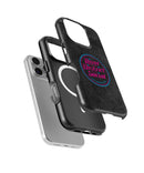 RIVER DISTRICT SOCIAL // PREMIUM Edge-to-Edge 3D Print with MagSafe®