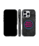 RIVER DISTRICT SOCIAL // PREMIUM Edge-to-Edge 3D Print with MagSafe®