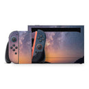 Reach for the Stars // Premium Vinyl Wrap Skin Kit Compatible with the Nintendo Switch 2