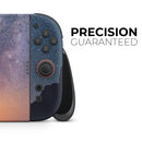 Reach for the Stars // Premium Vinyl Wrap Skin Kit Compatible with the Nintendo Switch 2