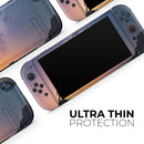Reach for the Stars // Premium Vinyl Wrap Skin Kit Compatible with the Nintendo Switch 2