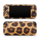 Real Cheetah Print // Premium Vinyl Wrap Skin Kit Compatible with the Nintendo Switch 2