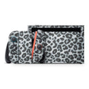 Real Leopard Animal Print // Premium Vinyl Wrap Skin Kit Compatible with the Nintendo Switch 2