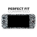 Real Leopard Animal Print // Premium Vinyl Wrap Skin Kit Compatible with the Nintendo Switch 2