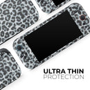 Real Leopard Animal Print // Premium Vinyl Wrap Skin Kit Compatible with the Nintendo Switch 2