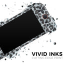 Real Leopard Animal Print // Premium Vinyl Wrap Skin Kit Compatible with the Nintendo Switch 2