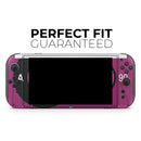 Retro Cassette Tape V10 // Premium Vinyl Wrap Skin Kit Compatible with the Nintendo Switch 2