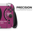 Retro Cassette Tape V10 // Premium Vinyl Wrap Skin Kit Compatible with the Nintendo Switch 2