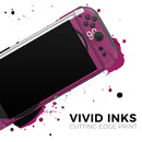 Retro Cassette Tape V10 // Premium Vinyl Wrap Skin Kit Compatible with the Nintendo Switch 2