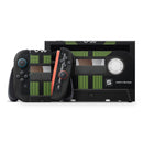 Retro Cassette Tape V11 // Premium Vinyl Wrap Skin Kit Compatible with the Nintendo Switch 2