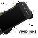 Retro Cassette Tape V11 // Premium Vinyl Wrap Skin Kit Compatible with the Nintendo Switch 2
