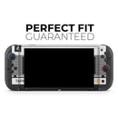 Retro Cassette Tape V12 // Premium Vinyl Wrap Skin Kit Compatible with the Nintendo Switch 2