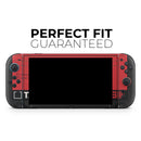 Retro Cassette Tape V1 // Premium Vinyl Wrap Skin Kit Compatible with the Nintendo Switch 2