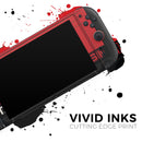 Retro Cassette Tape V1 // Premium Vinyl Wrap Skin Kit Compatible with the Nintendo Switch 2